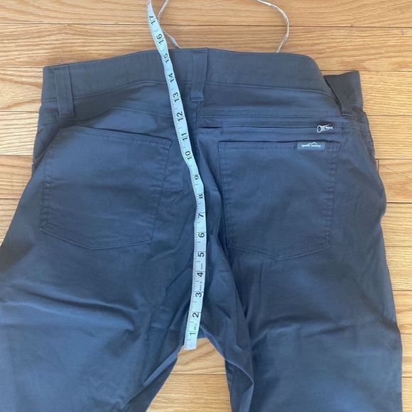 EDDIE BAUER TREK PANTS  SZ 34" X 30" - Picture 11 of 13